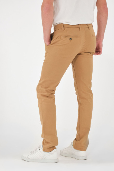 Textile pour Homme Patrouille de France - Redskins CHUCK MAHEVAN Camel