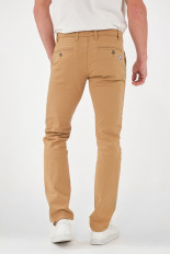 Textile pour Homme Patrouille de France - Redskins CHUCK MAHEVAN Camel