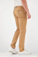 Textile pour Homme Patrouille de France - Redskins CHUCK MAHEVAN Camel