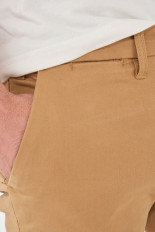 Textile pour Homme Patrouille de France - Redskins CHUCK MAHEVAN Camel