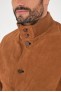 Blouson Daim Homme Torras D89959 Camel