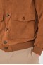 Blouson Daim Homme Torras D89959 Camel