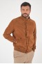 Blouson Daim Homme Torras D89959 Camel