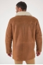 ICON JACKET SHEARLING Gold