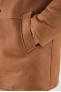 ICON JACKET SHEARLING Gold