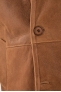 ICON JACKET SHEARLING Gold