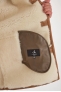 ICON JACKET SHEARLING Gold