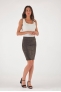 MARION Velours Anthracite
