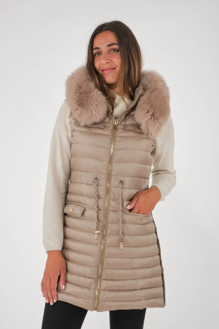 MANILLE Taupe