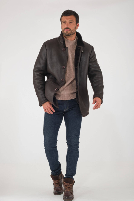 COOPER Dark Brown