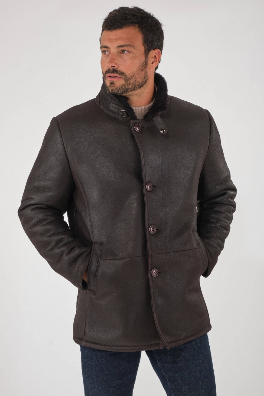 COOPER Dark Brown
