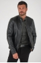 GABRIEL CHIC BIKER Noir