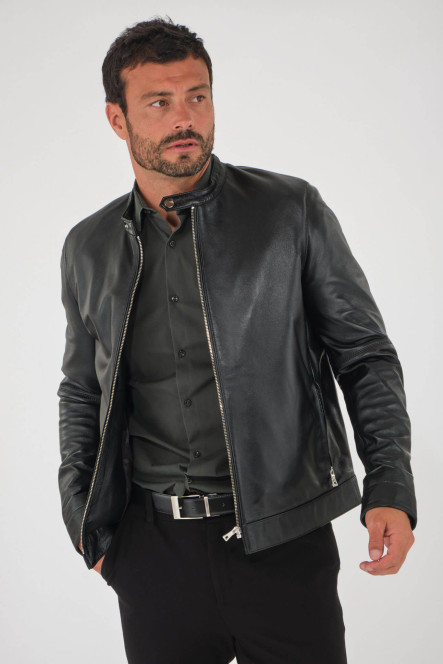 GABRIEL CHIC BIKER Noir