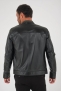 GABRIEL CHIC BIKER Noir