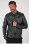 GABRIEL CHIC BIKER Noir
