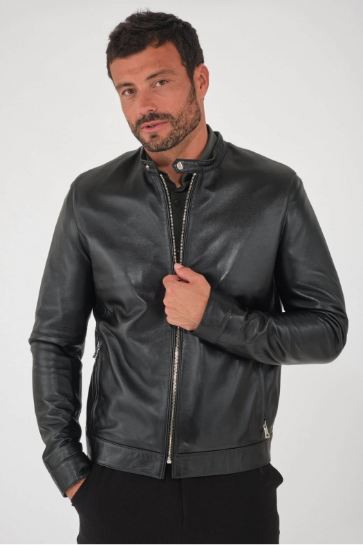 GABRIEL CHIC BIKER Noir