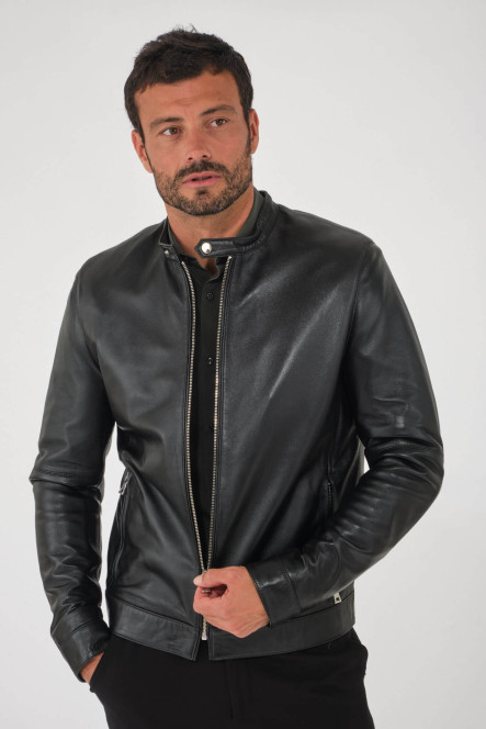 GABRIEL CHIC BIKER Noir