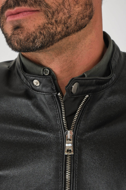 GABRIEL CHIC BIKER Noir
