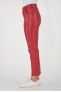 JEANS ICON Rouge