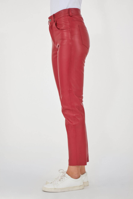 JEANS ICON Rouge