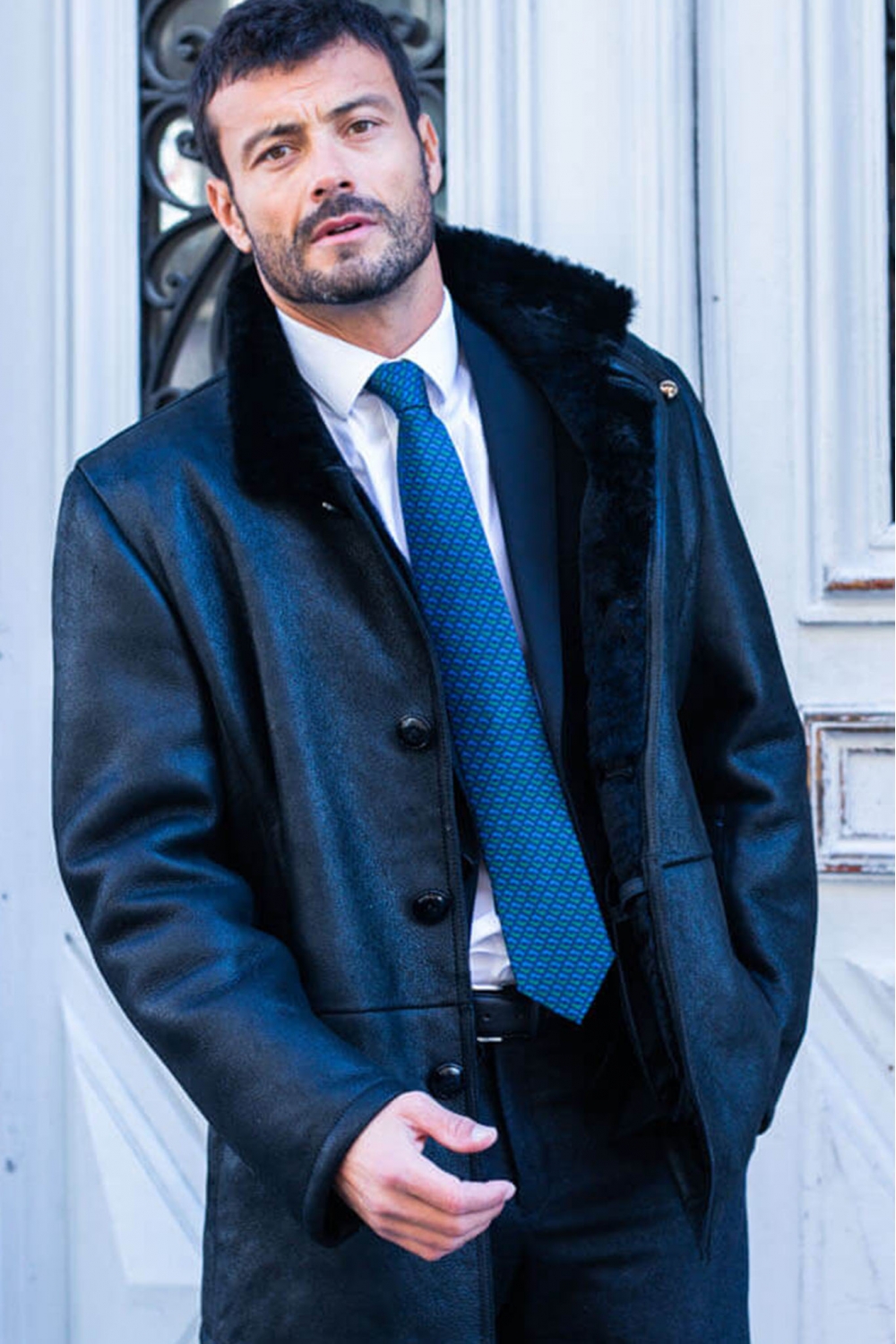 COOPER Black