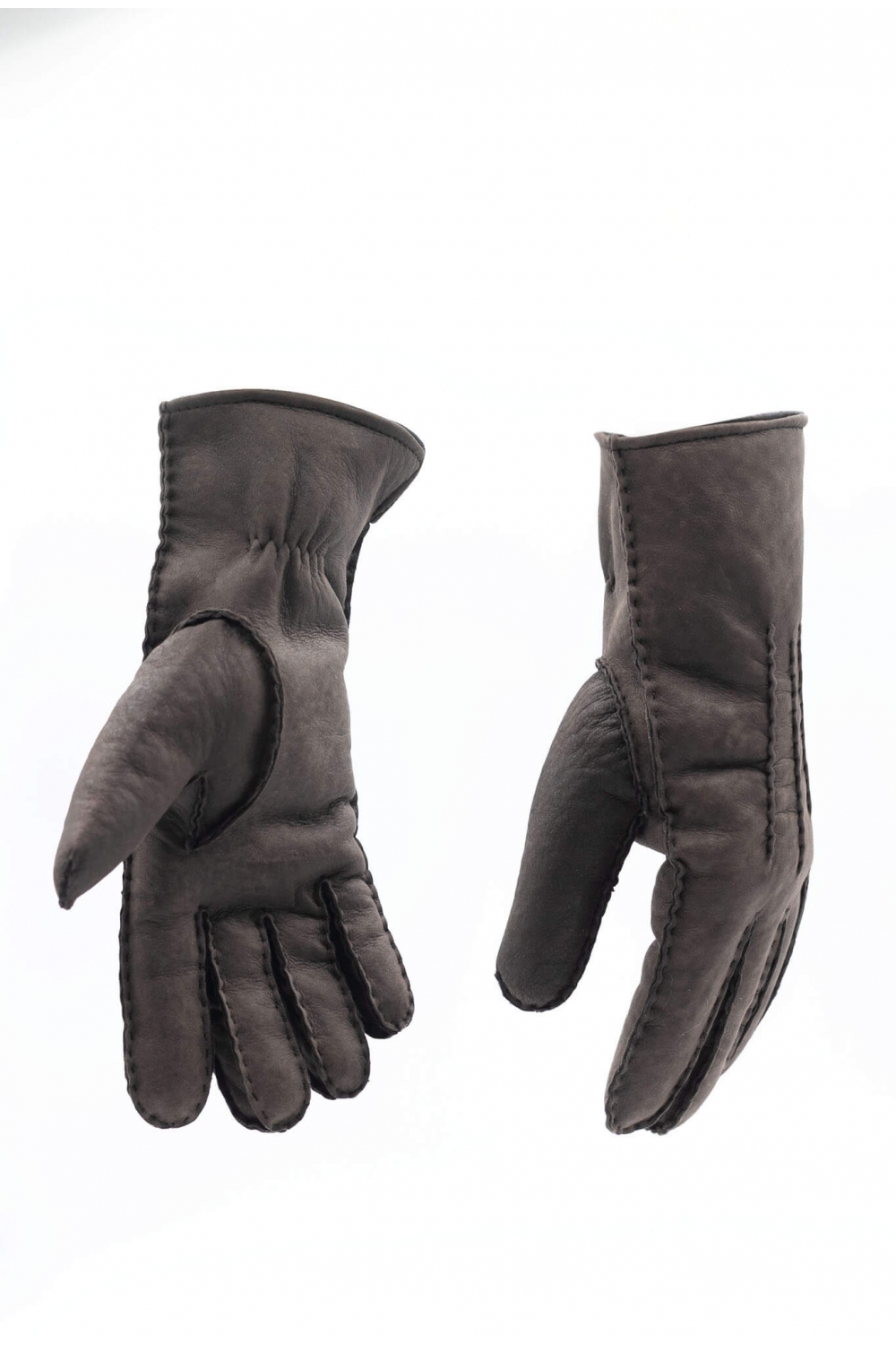 Gants John 1162 Marron