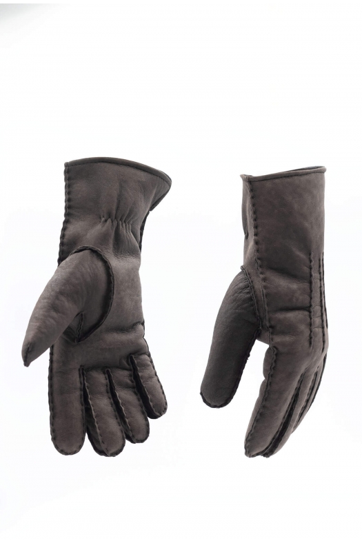 Gants John 1162 Marron