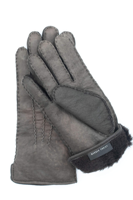 Gants John 1162 Marron