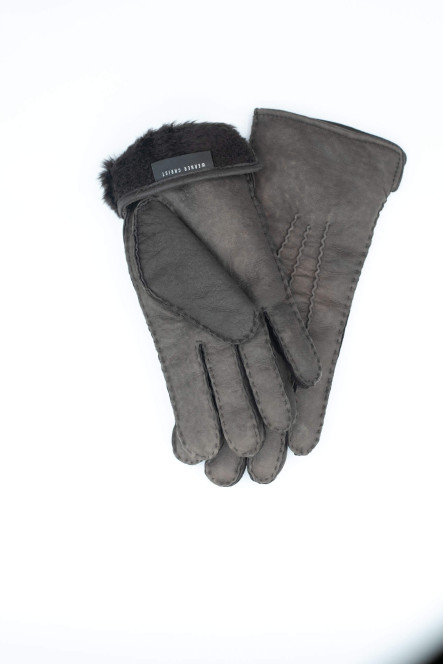 Gants John 1162 Marron