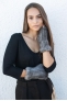 MITAINE Gris