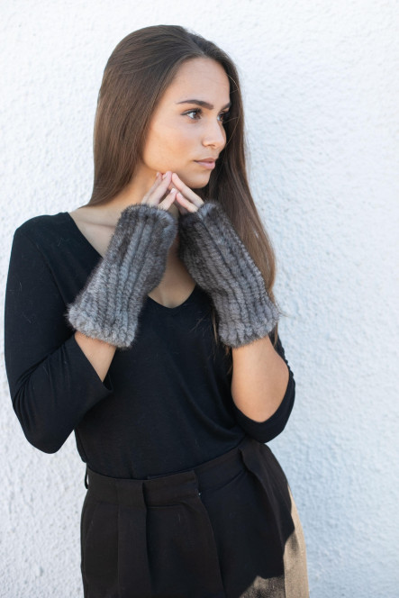 MITAINE Gris