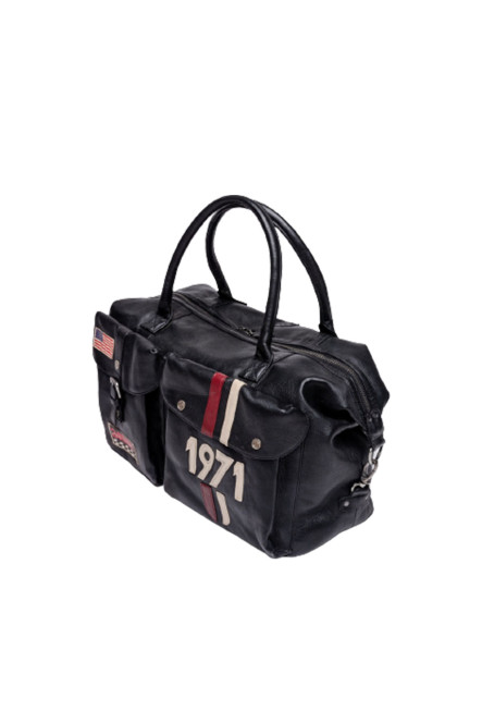 NOLAN WEEK.BAG 48 Noir