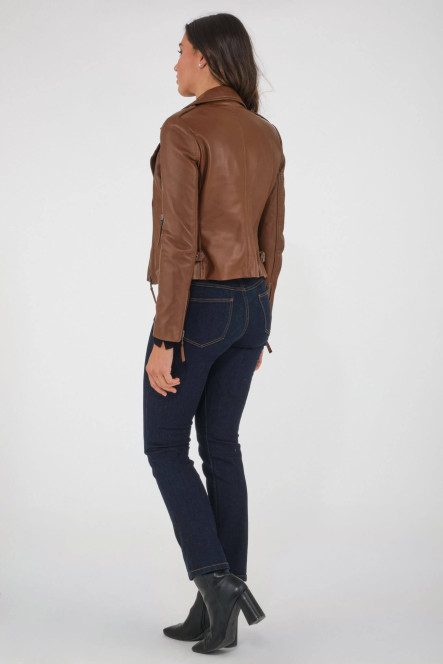 CITY GIRL Cognac