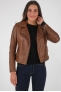 CITY GIRL Cognac