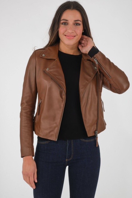 CITY GIRL Cognac