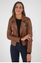 CITY GIRL Cognac