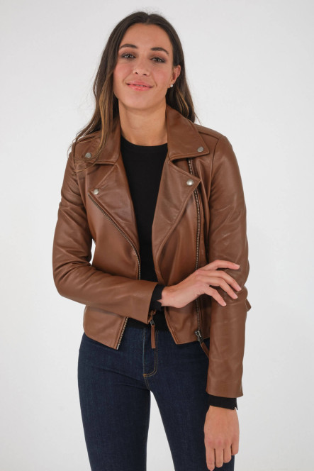 CITY GIRL Cognac