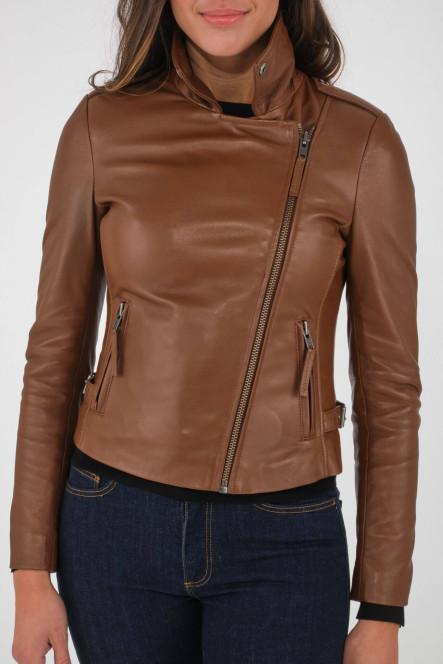 CITY GIRL Cognac