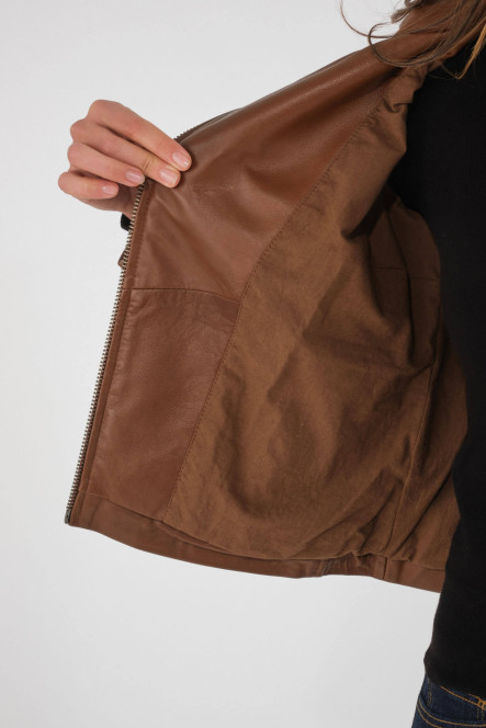 CITY GIRL Cognac