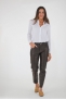 JEANS ICON Marron