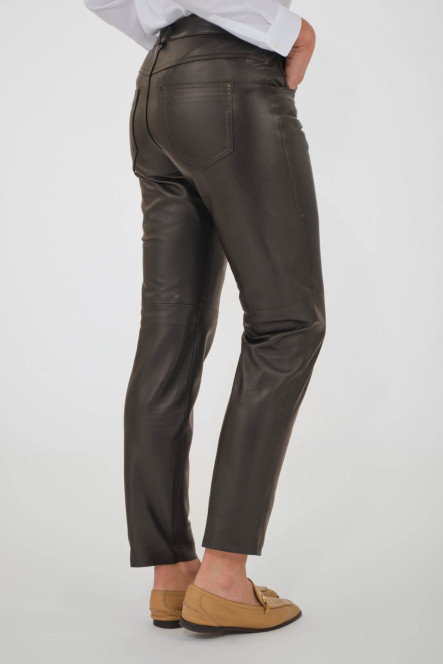 JEANS ICON Marron