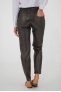JEANS ICON Marron