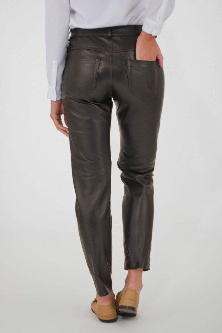 JEANS ICON Marron