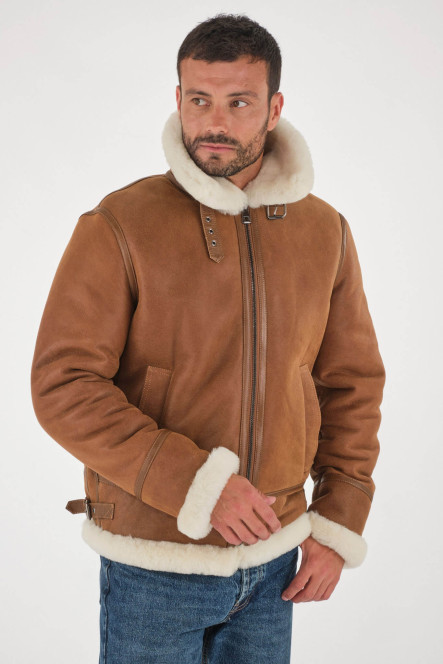 AUGUSTE ICON BOMBARDIER Gold