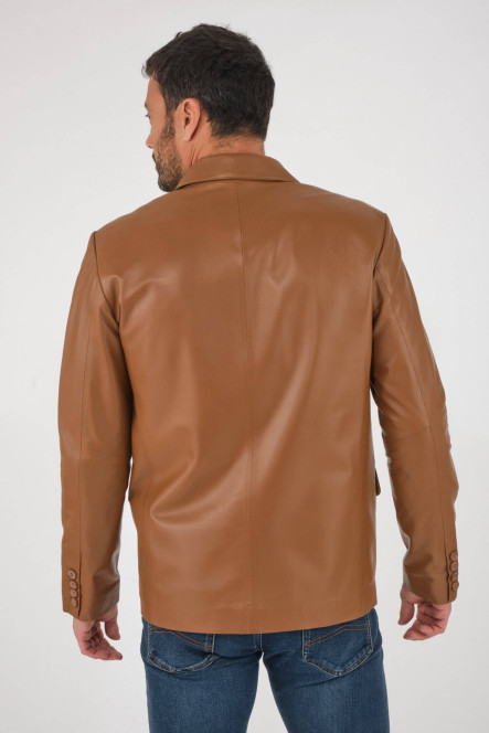 GABIN CHIC BLAZER Retro Gold