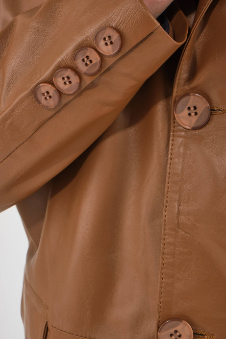 GABIN CHIC BLAZER Retro Gold
