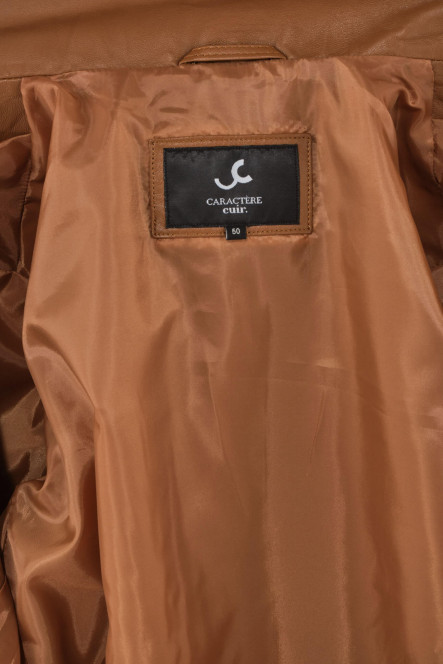GABIN CHIC BLAZER Retro Gold