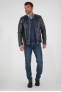 GABRIEL CHIC BIKER Bleu