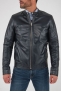 GABRIEL CHIC BIKER Bleu