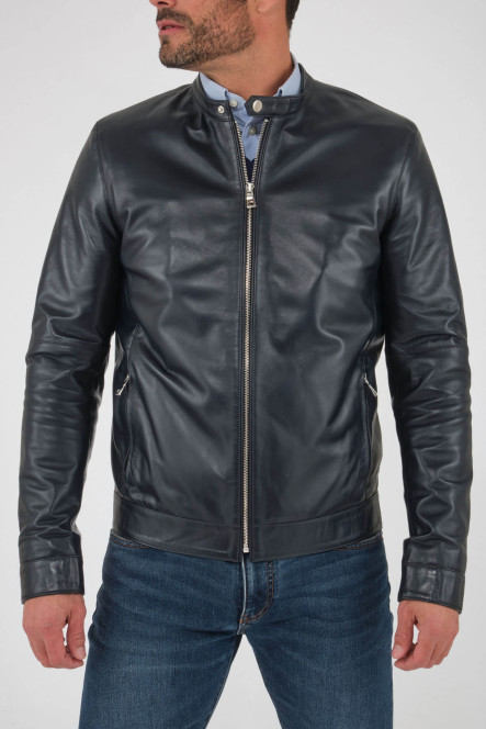 GABRIEL CHIC BIKER Bleu
